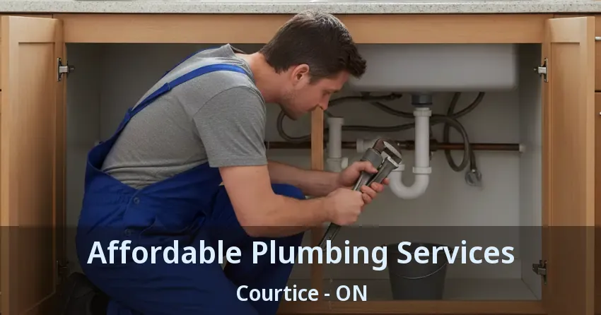 Affordable Plumbing Services Courtice - ON