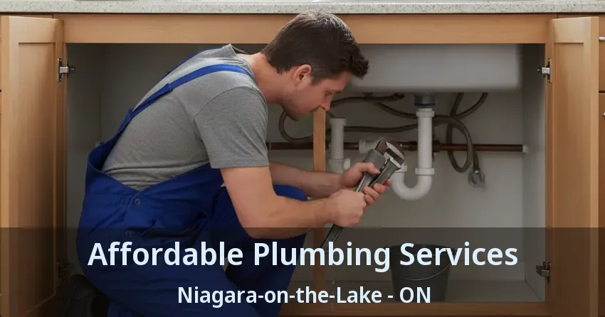 Affordable Plumbing Services Niagara-on-the-Lake - ON