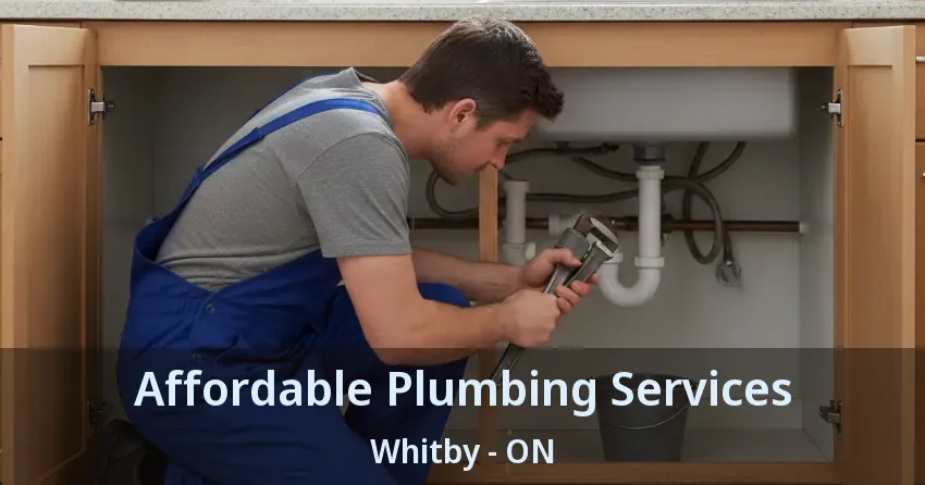 Affordable Plumbing Services Whitby - ON