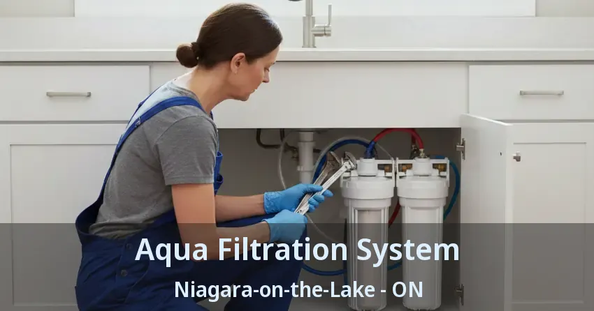 Aqua Filtration System Niagara-on-the-Lake - ON
