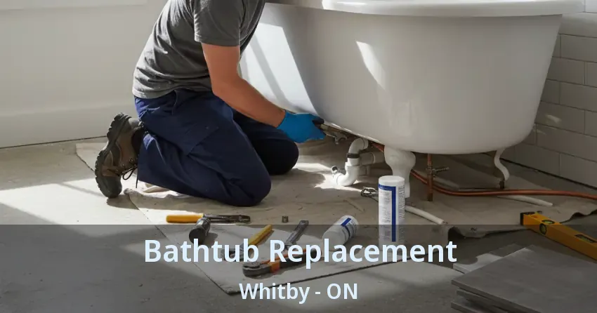Bathtub Replacement Whitby - ON