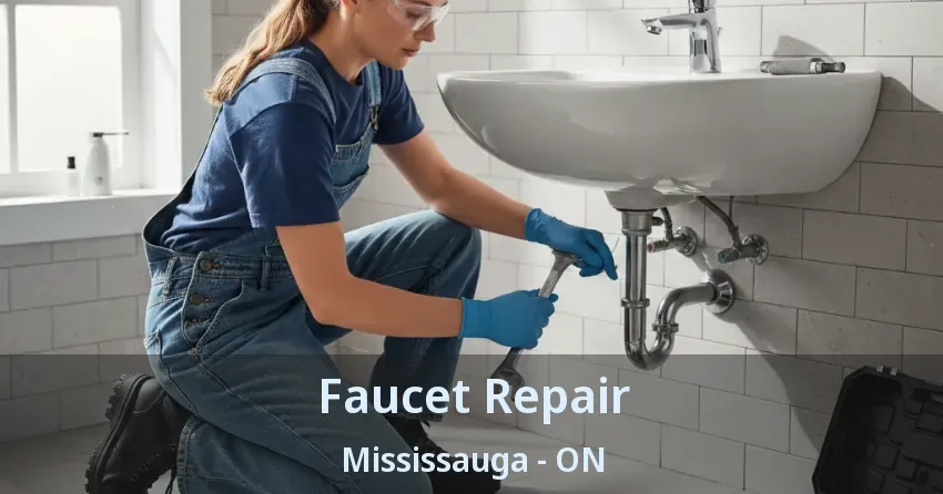 Faucet Repair Mississauga - ON