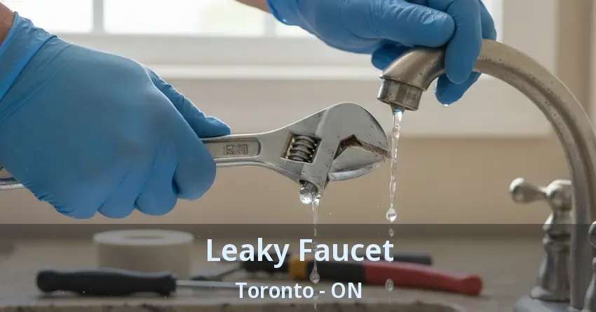 Leaky Faucet Toronto - ON