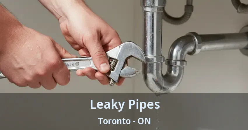 Leaky Pipes Toronto - ON