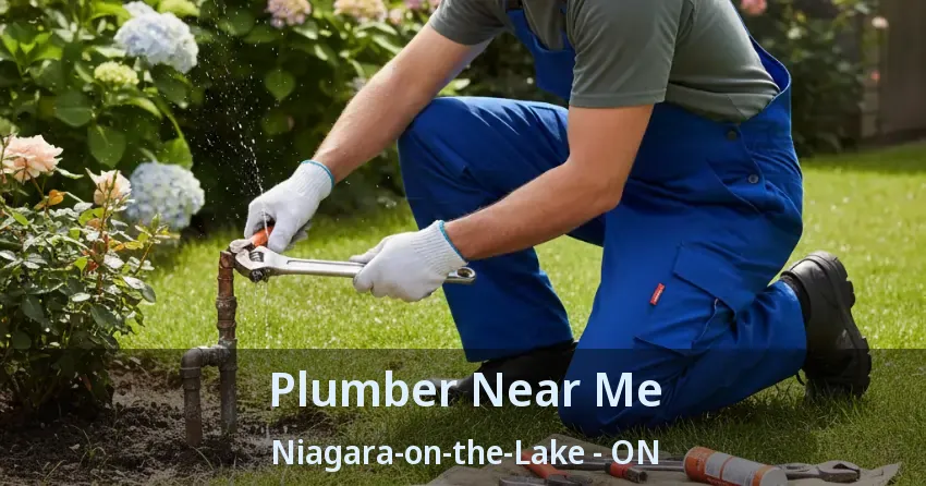 Plumber Near Me Niagara-on-the-Lake - ON
