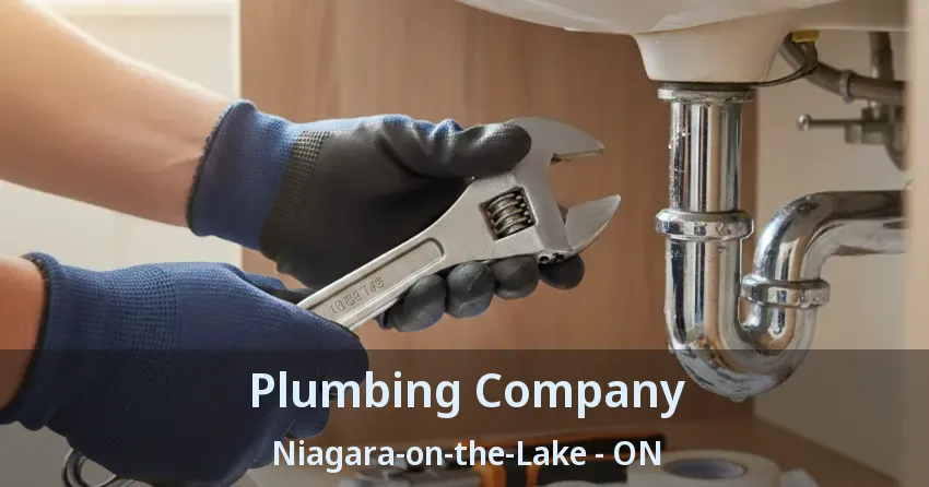 Plumbing Company Niagara-on-the-Lake - ON