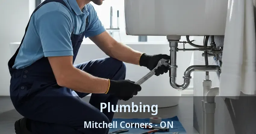 Plumbing Mitchell Corners - ON Plumbing Mitchell Corners - ON
