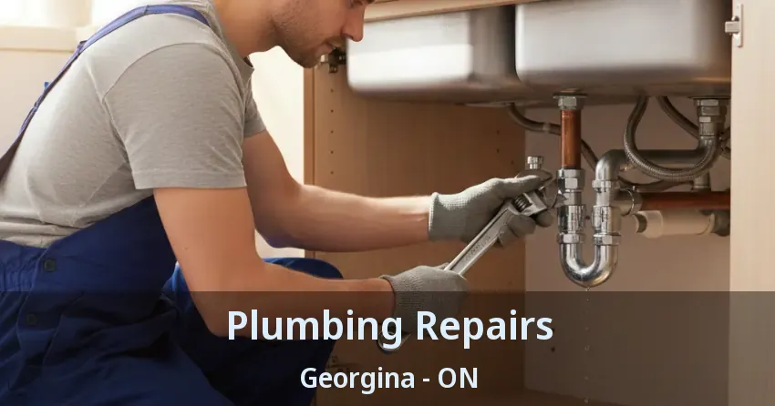 Plumbing Repairs Georgina - ON
