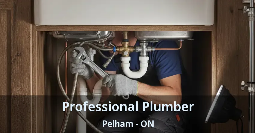Professional Plumber Pelham - ON