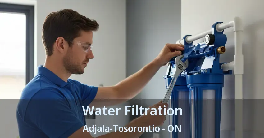 Water Filtration Adjala-Tosorontio - ON