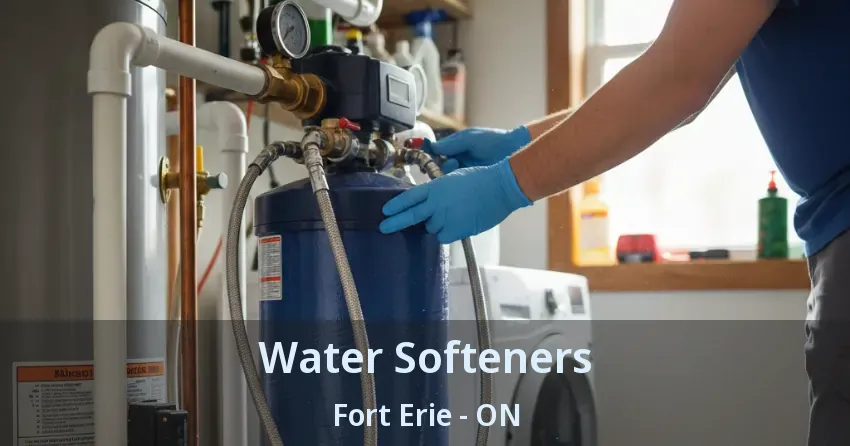 Water Softeners Fort Erie - ON