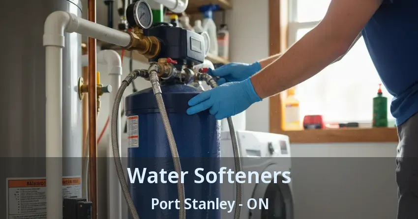 Water Softeners Port Stanley - ON