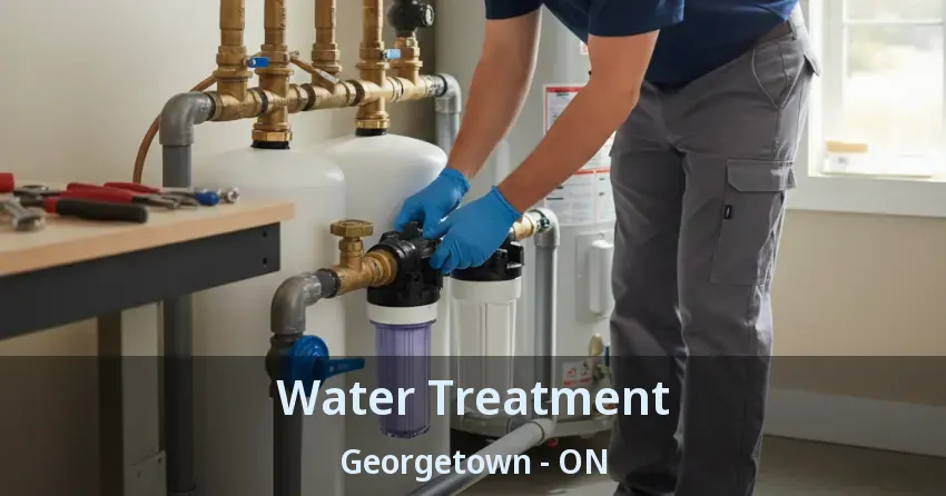 Water Treatment Georgetown - ON