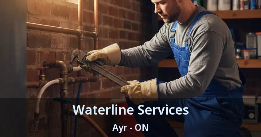 Waterline Services Ayr - ON