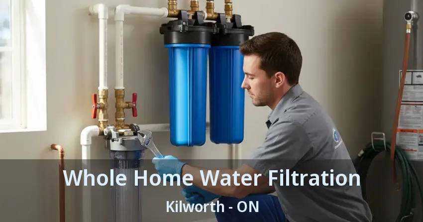 Whole Home Water Filtration Kilworth - ON