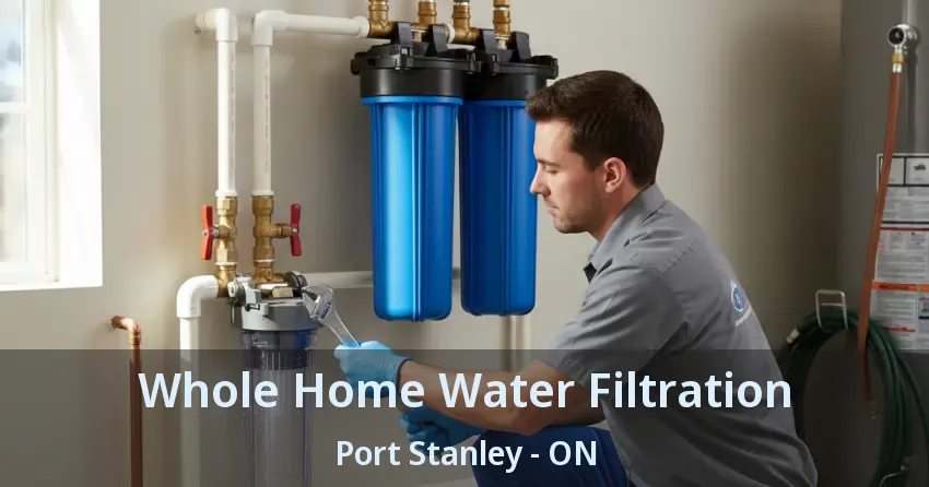 Whole Home Water Filtration Port Stanley - ON